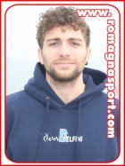 Raffaele Mangione / Portiere River Delfini 2018